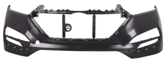 2015-2018 Hyundai Tucson TLe Front Upper Bar Cover (No Washer Jet / Sensor Hole)