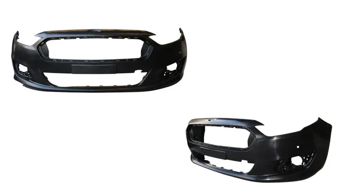 2014-2016 Ford Falcon FGX Front Bumper Bar Cover (with Sensor Hole)