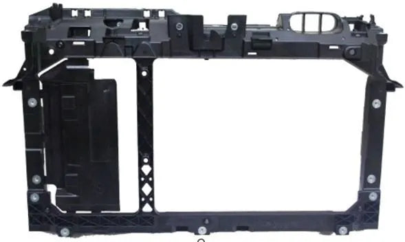 2013-2019 Ford Fiesta WZ Front Radiator Support Panel (1.0T / 1.5i)