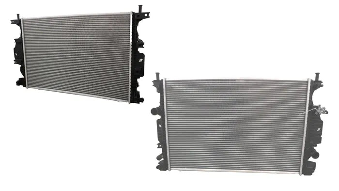 2015-2019 Ford Mondeo MD Radiator for Auto & Manual