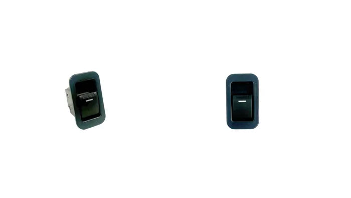 2004-2014 Ford Territory SX/SY/SZ Front Window Switch (1 Button, 5 Pin, Non-Illuminated)