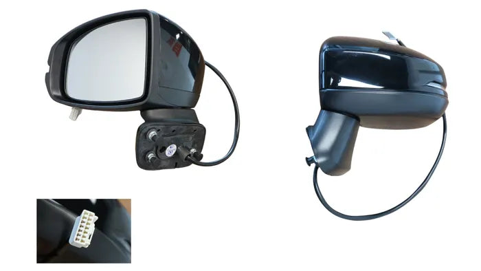 2008-2014 HONDA JAZZ GK/GF DOOR MIRROR LEFT HAND SIDE