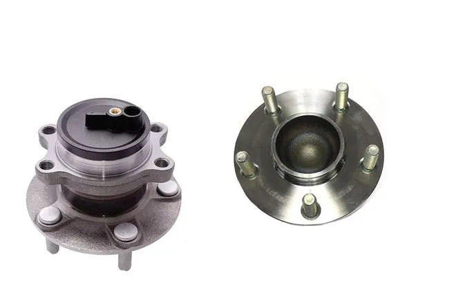 2012-2013 Citroen C4 Aircross Rear Wheel Hub with ABS Sensor