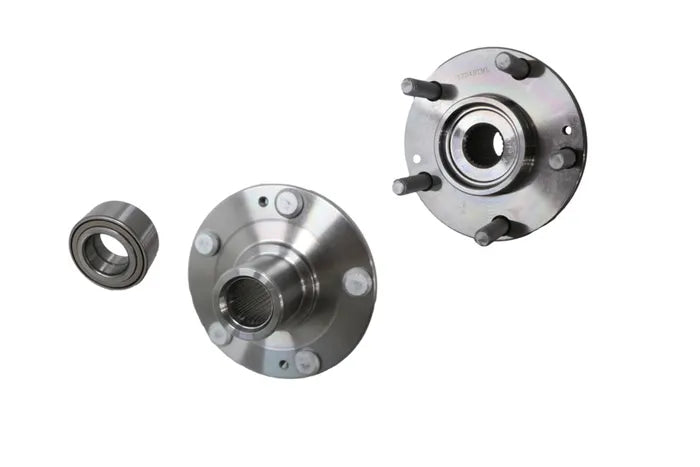 2010-2012 Hyundai i45 YF Front Wheel Hub (with Bearing, 27 Splines, No ABS)