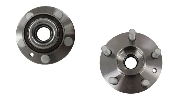 2007-2015 Land Rover Freelander 2 (L359,LF) Front Wheel Hub with Integrated ABS-Compatible Bearing