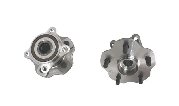 2009-2015 Lexus RX350 RX350L RX450H RX450HL Rear Wheel Hub with Integrated ABS-Compatible Bearing