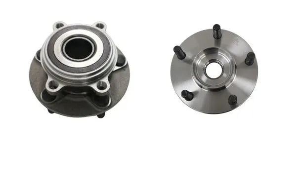 2004-2014 Mazda 3 BM/BN SD/HB Front Wheel Hub with Integrated ABS-Compatible Bearing