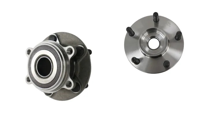 2015- ONWARDS Mazda CX-3 DK Front Wheel Hub with ABS-Compatible Bearing