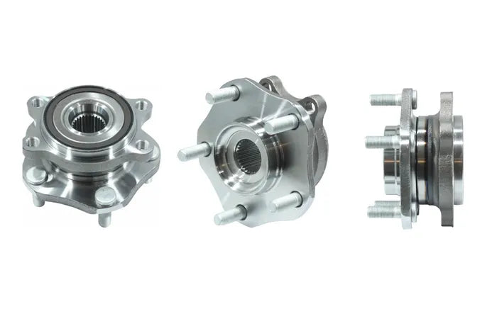 2014-2022 Nissan X-trail T32 Front Wheel Hub with Integrated ABS-Compatible Bearing