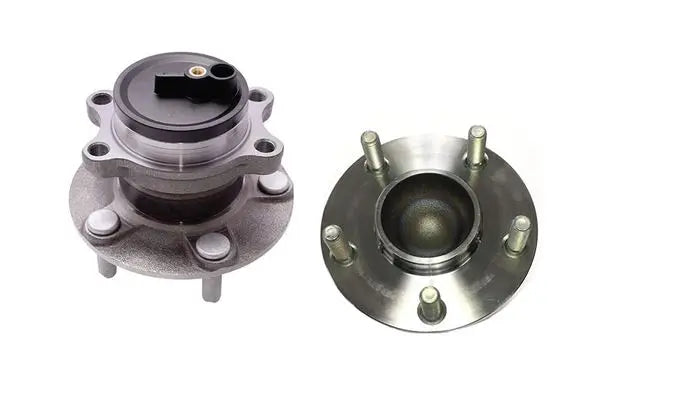2012-2017 Peugeot 4008 Rear Wheel Hub with ABS Sensor
