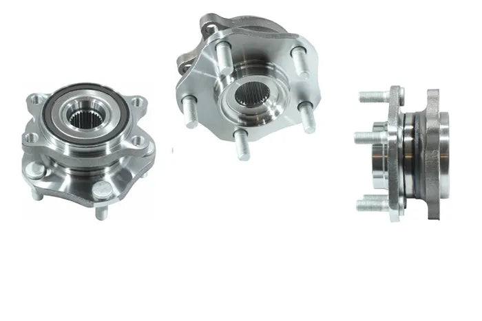 2016- ONWARDS Renault Koleos HZG (HC) Front Wheel Hub with Integrated ABS-Compatible Bearing