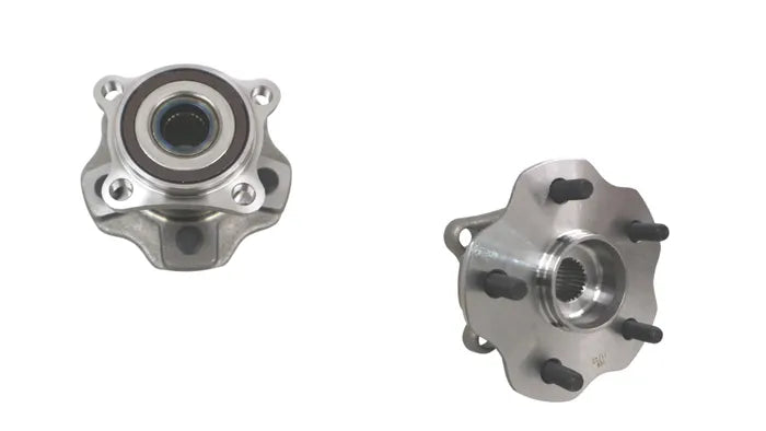 2013-2019 TOYOTA KLUGER GSU50/55 4WD WHEEL HUB REAR