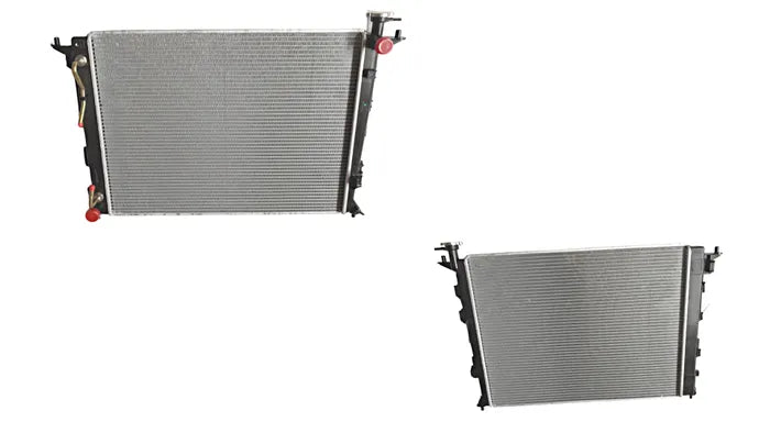 2013-2015 Hyundai IX35 LM Radiator (Auto, Petrol, 638x474x16mm)