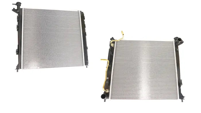 2010-2015 Hyundai IX35 LM Radiator (Auto, 2.0L Diesel)