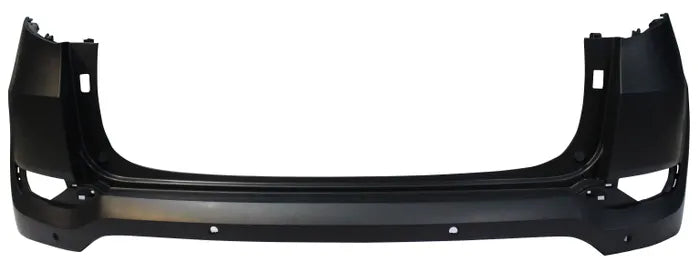 2015-2018 Hyundai Tucson TL Rear Bar Cover (Upper, with Light & 4 Sensor Holes)