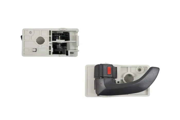2004-2010 Hyundai Tucson JM Front Inner Door Handle (left hand side, Gray Type)