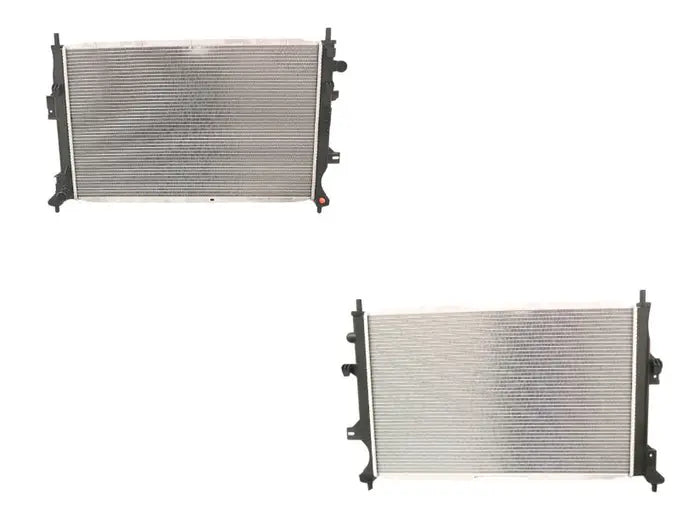2013-2024 LDV V80 (van) Manual Radiator