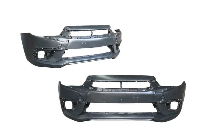 2016-2017 Mitsubishi ASX XC Front Bumper Bar Cover (Left-Hand Side)