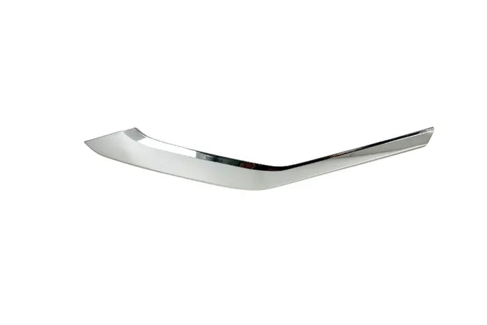 2017-2020 Mitsubishi Eclipse Cross YA Rear Bumper Moulding (Lower, Left-Hand Side) Silver Grey