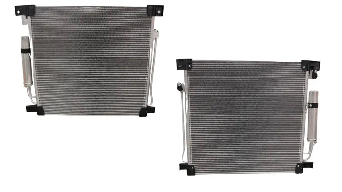 2015-2023 Mitsubishi Triton MQ/MR A/C Condenser (Petrol & Diesel)