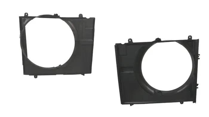 2006-2015 Mitsubishi Triton ML/MN Radiator Fan Shroud (2.4L Petrol)