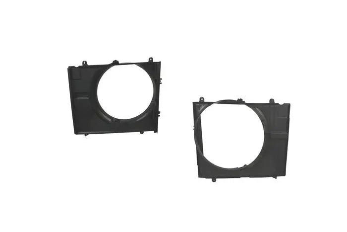 2015-2023 Mitsubishi Triton MQ/MR Radiator Fan Shroud (2.4L Petrol)