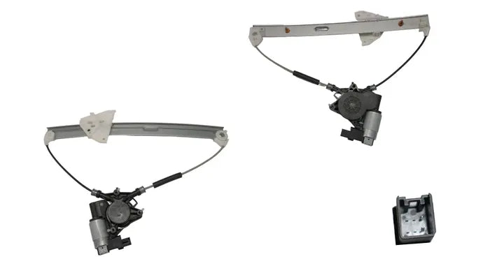 2007-2016 Mazda CX-9 TB Rear Window Regulator Right Hand Side (2-Pin, With Motor)