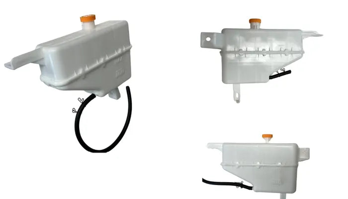 2015- ONWARDS Nissan Navara D23 Overflow Bottle (with Cap, Petrol)