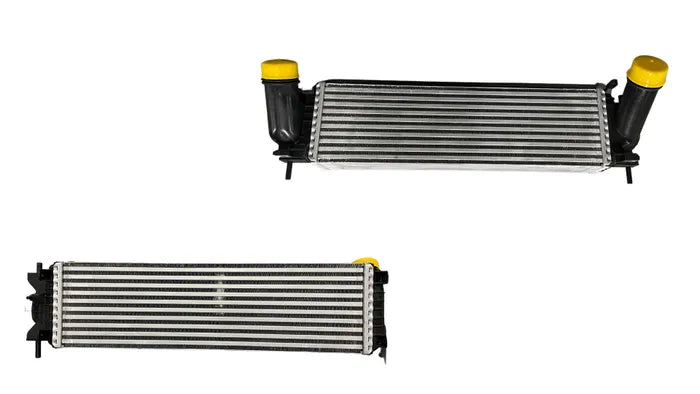 2015- ONWARDS Nissan Navara D23 Intercooler (56mm Inlet/Outlet)