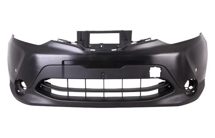 2014-2017 Nissan Qashqai J11 Front Bumper Bar Cover (with Sensor Hole)