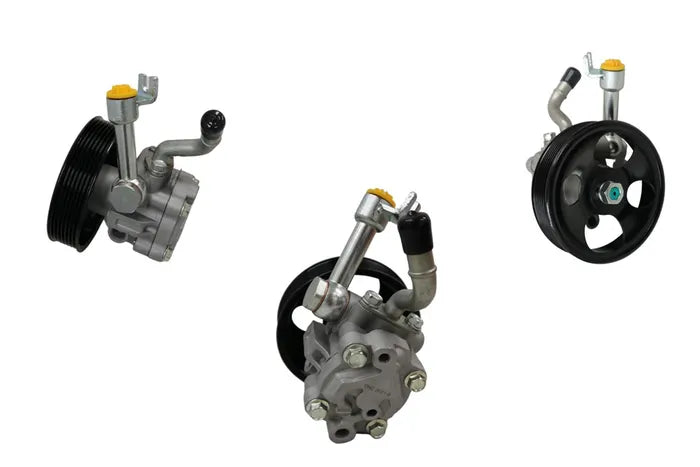 2005-2015 Nissan Navara D40 Power Steering Pump Pulley (VQ40DE)