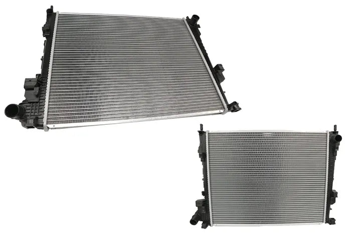 2004-2014 Renault Trafic X83 Radiator for Auto & Manual