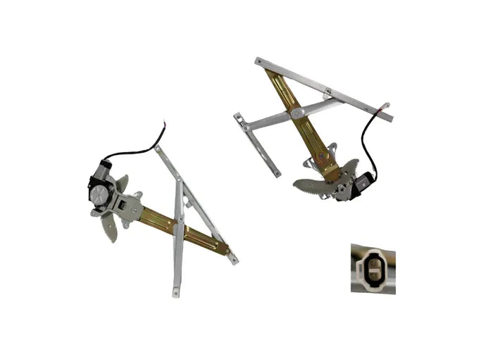 1998-2018 Suzuki Jimny SN413 Front Window Regulator Left-Hand Side (With Motor)