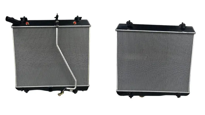 2013-2019 Toyota HiAce TRH KDH (LWB SLWB) Radiator for Auto & Manual