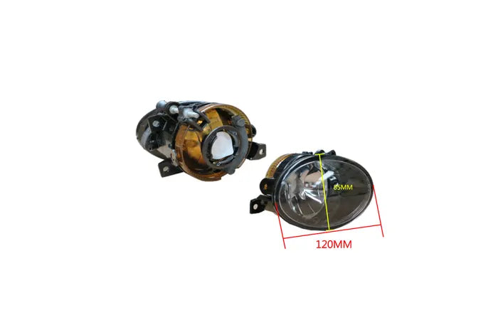 2011-2016 Volkswagen Amarok 2H Front Fog Light (Left-Hand Side, 85mm x 120mm Oval, HB4)
