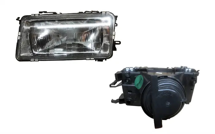1988-1992 AUDI 80 / 90 HEADLIGHT LEFT HAND SIDE