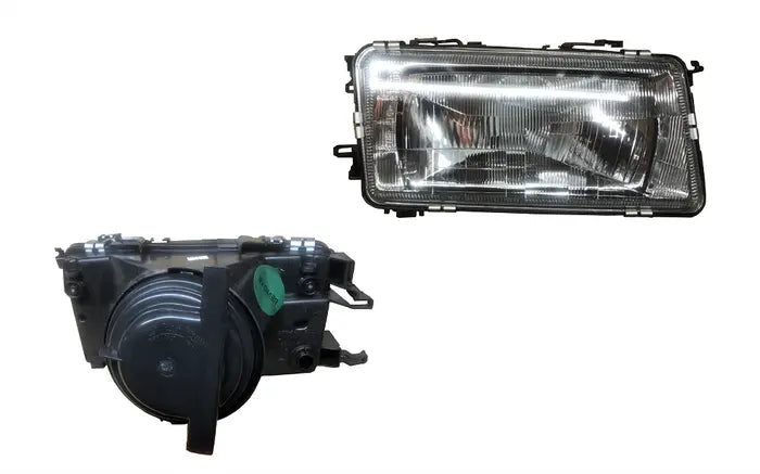 1988-1992 AUDI 80 / 90 HEADLIGHT RIGHT HAND SIDE