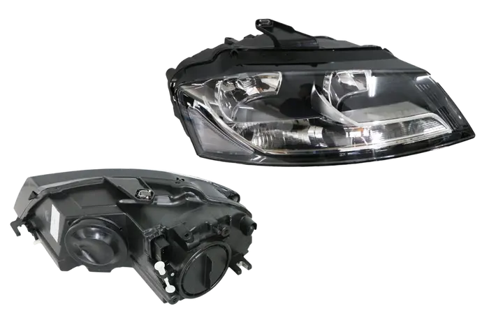 2008-2013 AUDI A3 8P HEADLIGHT RIGHT HAND SIDE