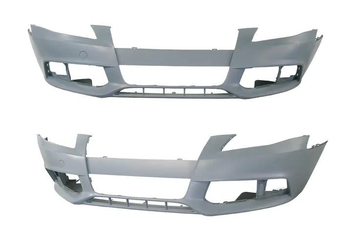 2008-2012 AUDI A4 B8 BAR COVER FRONT