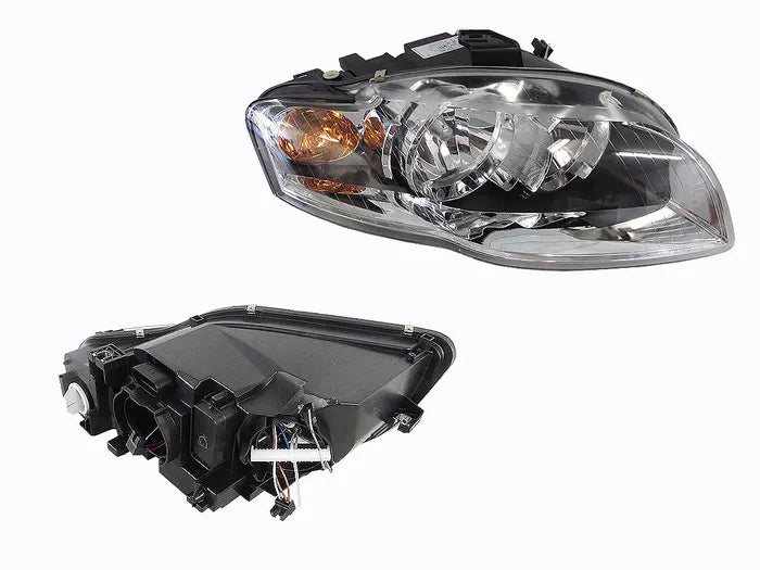 2005-2007 AUDI A4 B7 HEADLIGHT RIGHT HAND SIDE