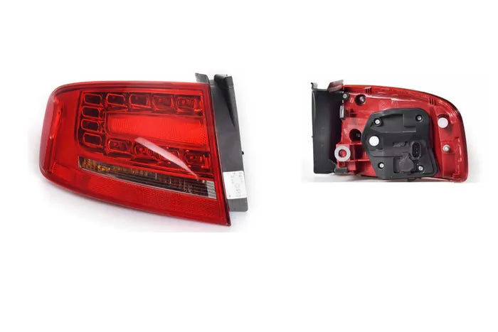 2008-2012 AUDI A4 B8 TAIL LIGHT LEFT HAND SIDE OUTER
