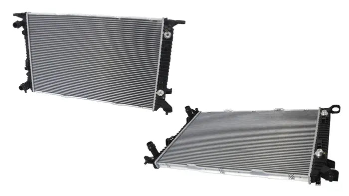 2012-2017 AUDI A7 4G RADIATOR