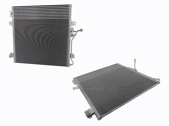 2008-2012 Jeep Cherokee KK A/C Condenser (Petrol & Diesel)