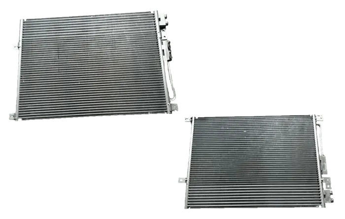 2005-2010 Jeep Grand Cherokee WH A/C Condenser