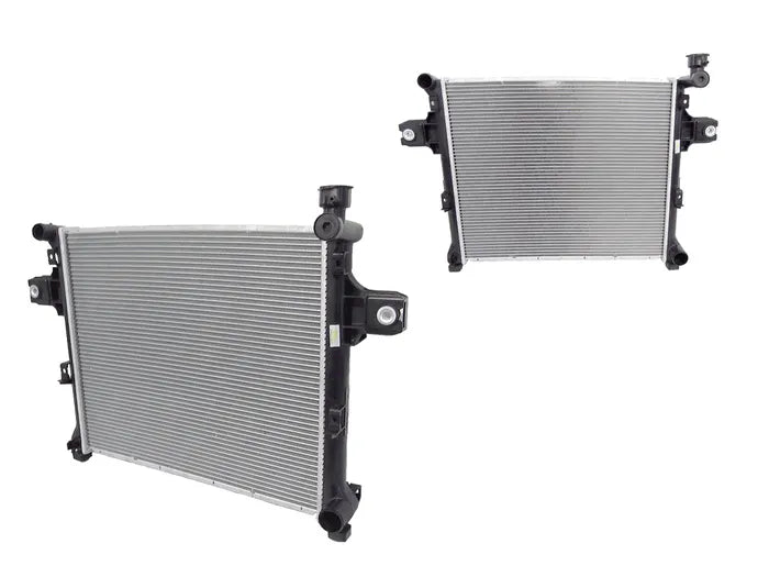 2005-2010 Jeep Grand Cherokee WH Radiator for Auto & Manual
