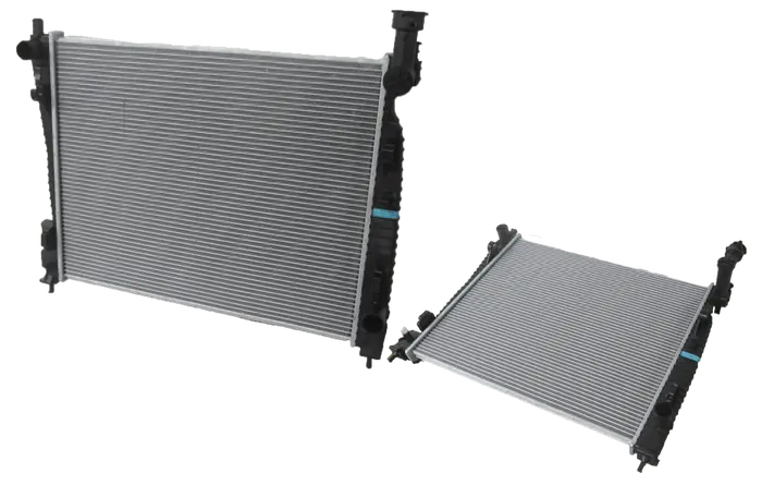 2010-2021 Jeep Grand Cherokee WK Radiator for Auto & Manual