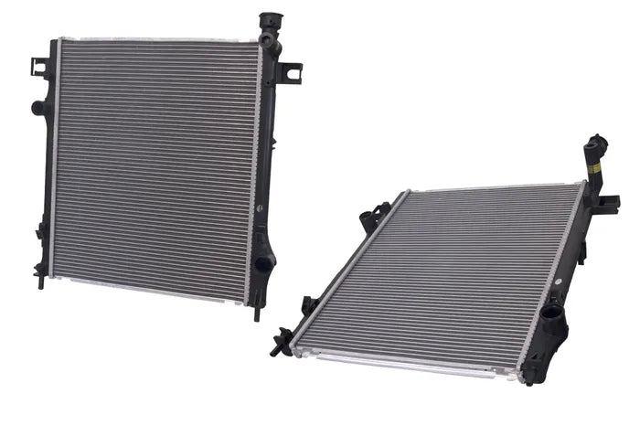 2008-2014 Jeep Cherokee KK Radiator for Auto & Manual with Cap