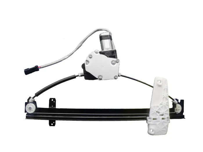 2001-2005 Jeep Grand Cherokee WG Front Window Regulator Right-Hand Side (2-Pin, With Motor)