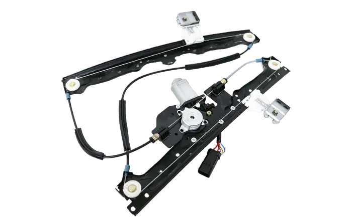 2005-2010 Jeep Grand Cherokee WH Front Window Regulator Right-Hand Side (6-Pin, With Motor)