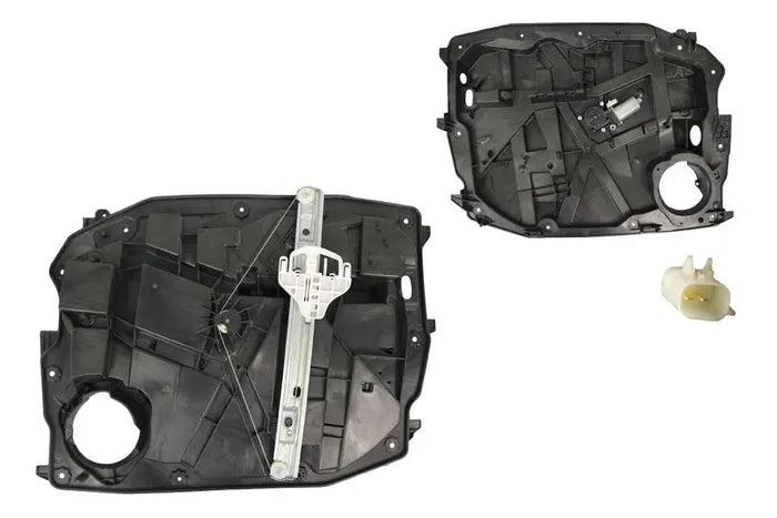2008-2014 Jeep Cherokee KK Window Regulator Left-Hand Side (2-Pin, With Motor/Panel)